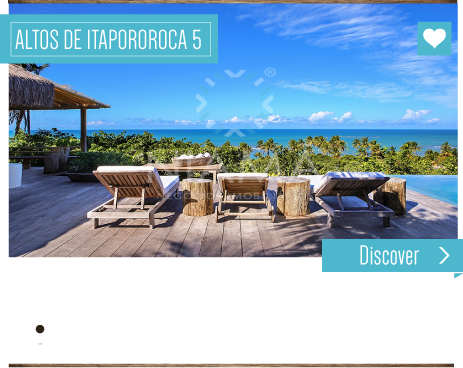 luxury villas for rent condo itapororoca trancoso